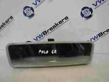Volkswagen Polo 6R 2009-2015 Rear View Mirror